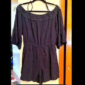 New York and Company Romper
